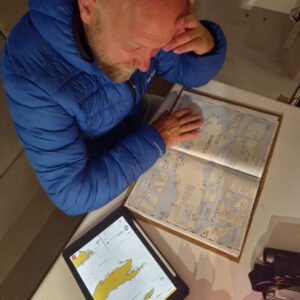 Kurs w Chorwacji – Manewrówka MONO