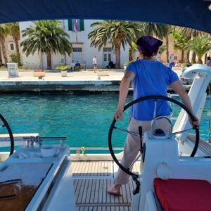 Kurs w Grecji – Manewrówka MONO